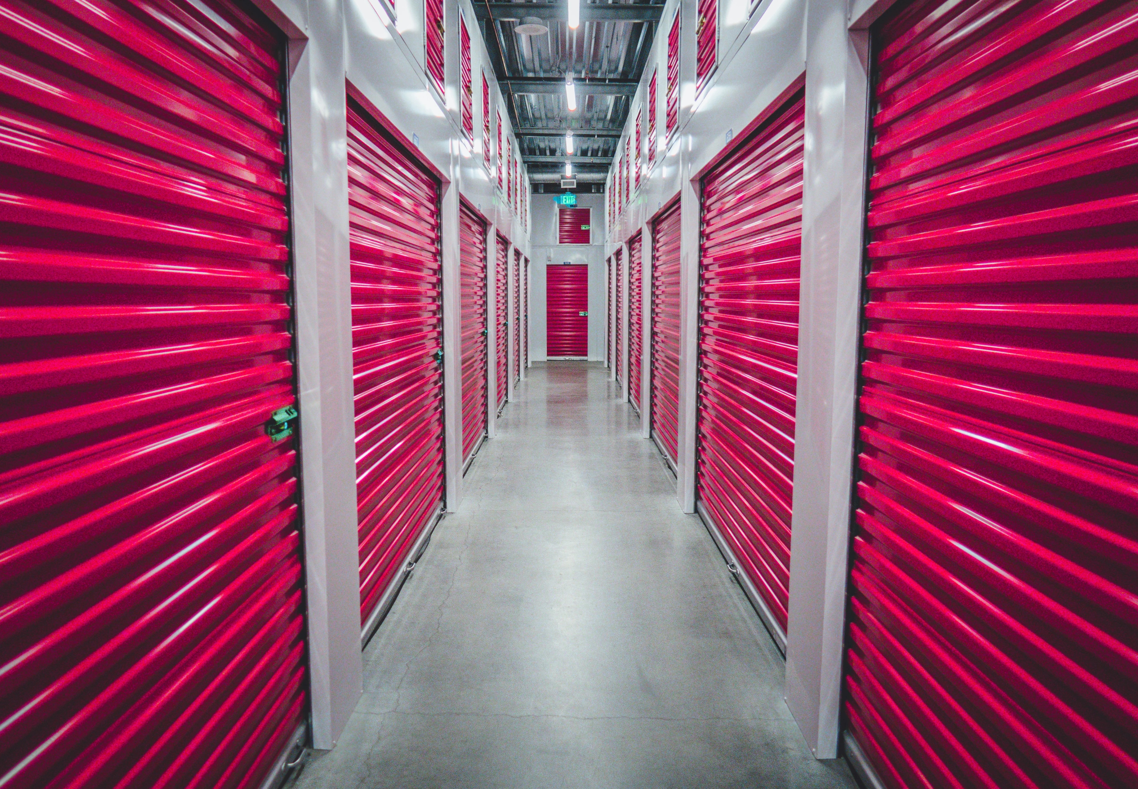 Self-storage